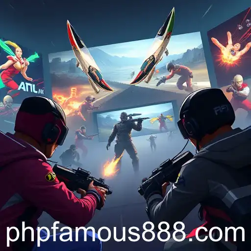 Exploring the Rise of 'ph famous' Action Games