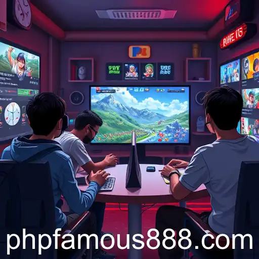 Gaming Trends and Innovations in 2025