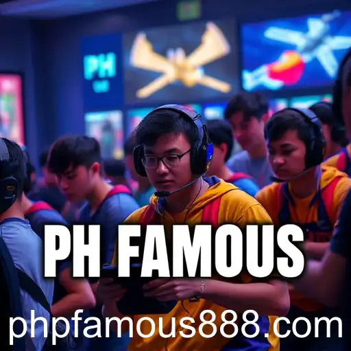 The Rise of 'PH Famous' and Its Impact on the Gaming World