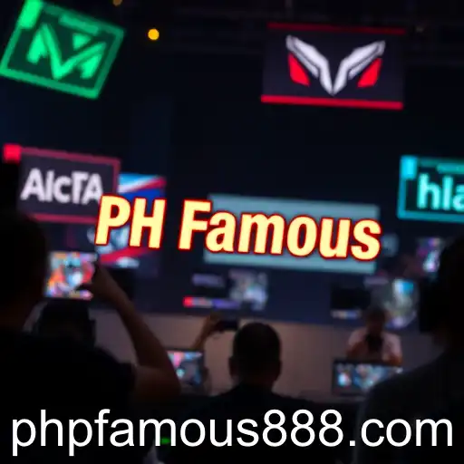 The Rise of 'PH Famous' in Online Gaming