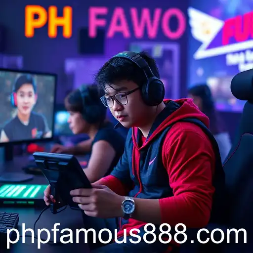 The Rise of 'PH Famous' in Online Gaming