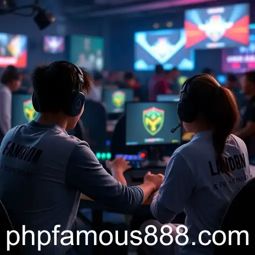 The Rise of 'PH Famous' in Gaming Culture