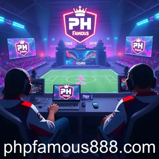 PH Famous Games Ascend in Global Market