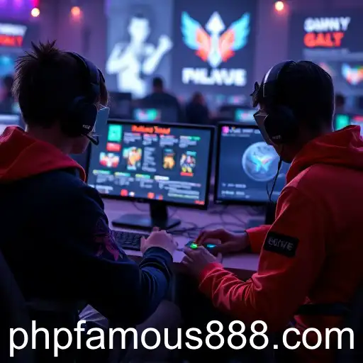 PH Famous: The Rise of Game Streaming Culture