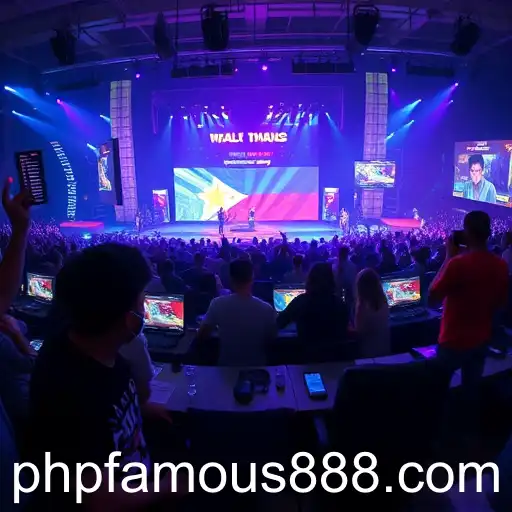 Gaming Dynamics and Fame Surge in the Philippines