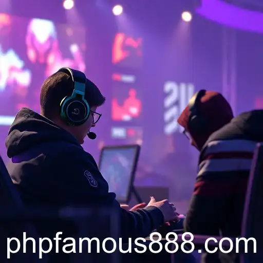 The Rise of Gaming Sensations in 2025