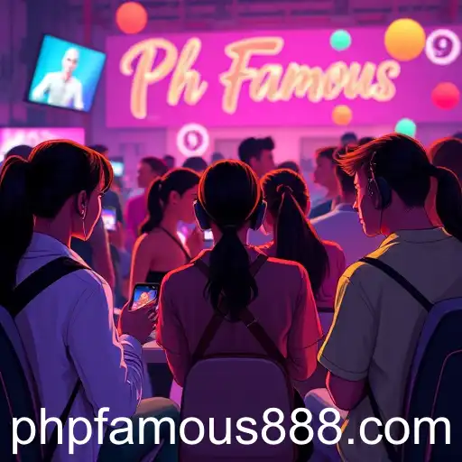 The Rise of 'PH Famous' in Modern Gaming