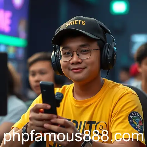 Exploring the Rise of 'PH Famous' in Online Gaming