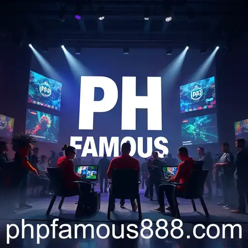 The Rise of 'Ph Famous' in Gaming Circles