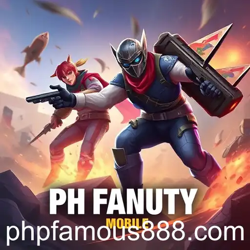 Gaming Giants Embrace the PH Famous Trend