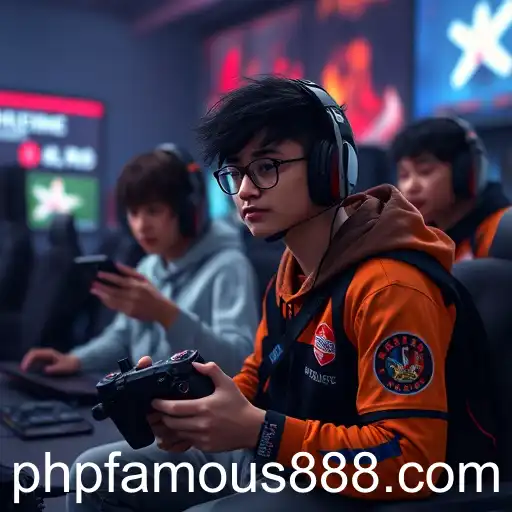 The Rise of 'PH Famous' in the Global Gaming Scene