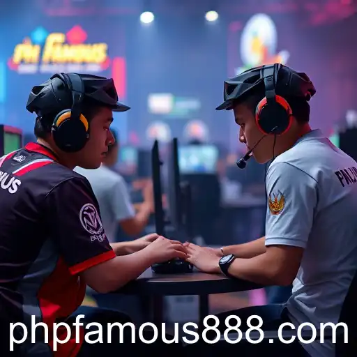 Rise of PH Famous in the Gaming World
