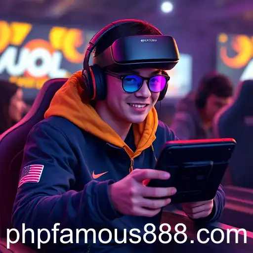 The Rise of PH Famous in the Gaming World