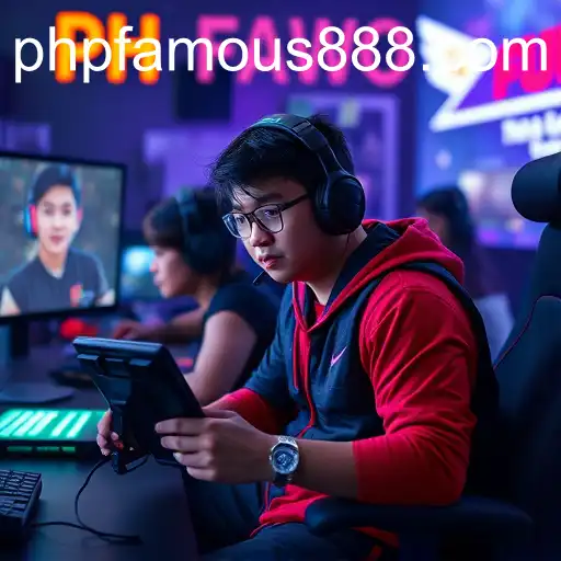 The Rise of 'PH Famous' in Online Gaming