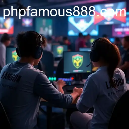 The Rise of 'PH Famous' in Gaming Culture