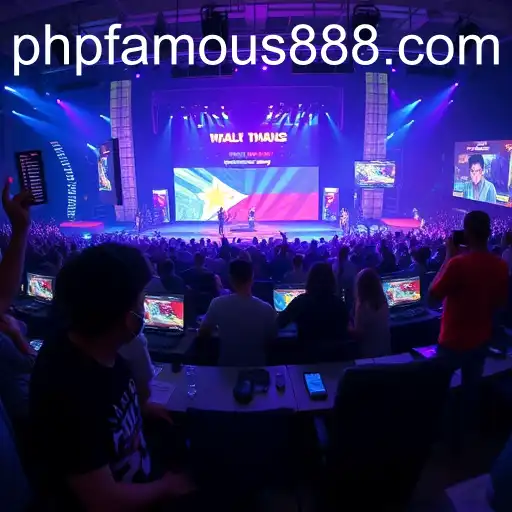 Gaming Dynamics and Fame Surge in the Philippines