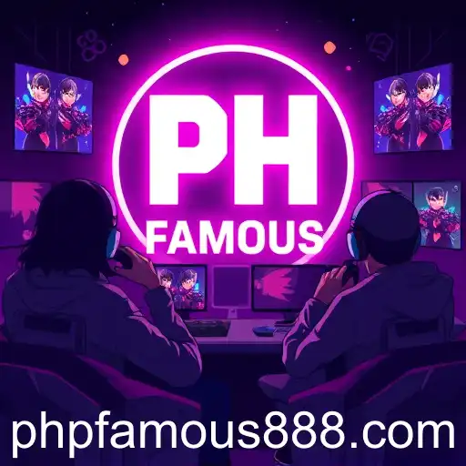 The Rise of Gaming Sensation: PH Famous