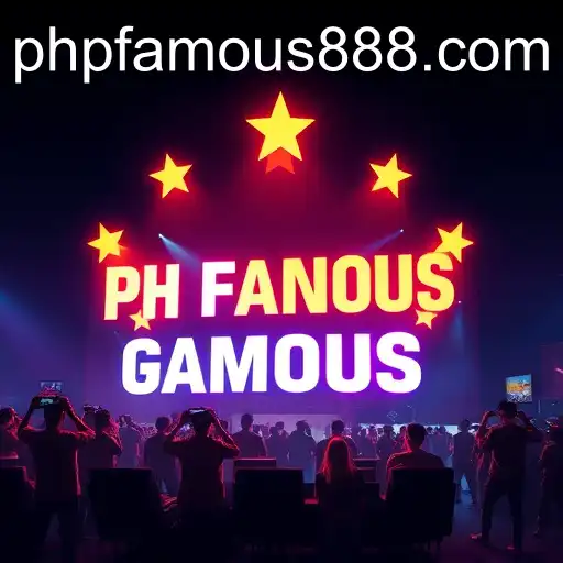 The Rise of PH Famous in Online Gaming