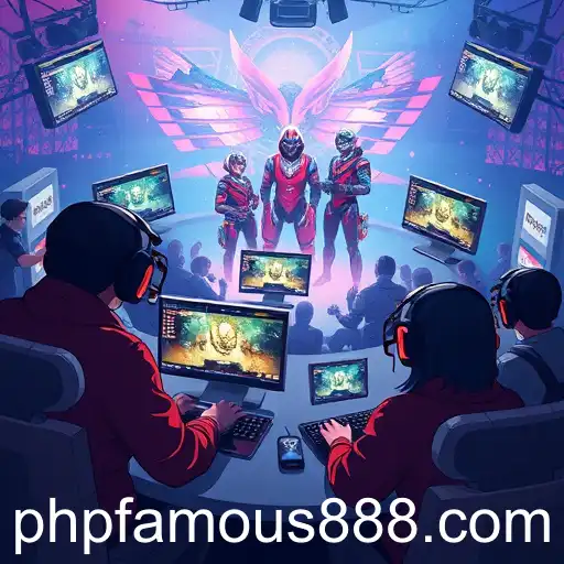 The Rise of PH Famous in Online Gaming