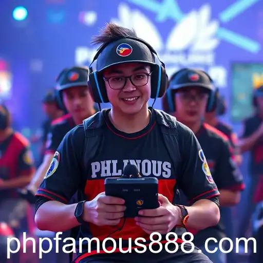 The Rise of 'PH Famous' in Online Gaming