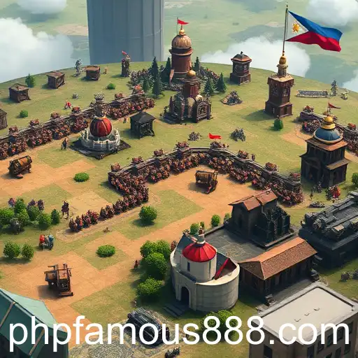 Exploring the World of Strategy Games: The Rise of 'PH Famous' Titles