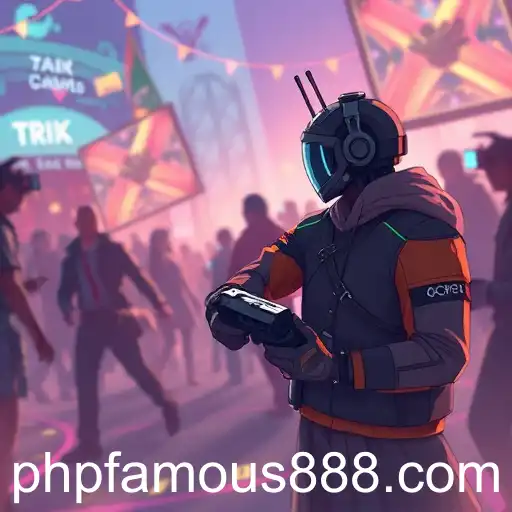 The Rise of 'Ph Famous' in Gaming Circles